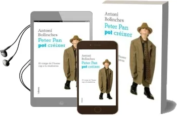 Descargar AudioLibro Peter pan pot Creixer de Antoni Bolinches año 2010