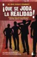 AudioLibro ¡Que se Joda la Realidad!: Historias Reales de Pacientes para apr Ender, Pensar y Emocionarse de Iñaki Vazquez Fernandez