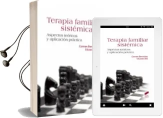 Descargar AudioLibro Terapia Familiar Sistemica de Carmen Bermudez año 2010