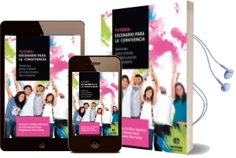 Descargar AudioLibro Tutoria: Escenario para la Convivencia: Sesiones para Tutoria en Educacion Secundaria de Varios Autores año 2010