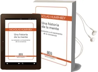 Descargar AudioLibro Una Historia de la Mente: La Evolucion y el Nacimiento de la Conc Iencia (2ª Ed.) de Nicholas Humphrey año 2010