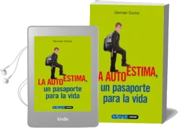 Descargar AudioLibro Autoestima: Pasaporte para la Vida de Germain Duclos año 2010