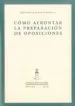 AudioLibro Como Afrontar la Preparacion de Oposiciones de Felix De La Blanca Castilla
