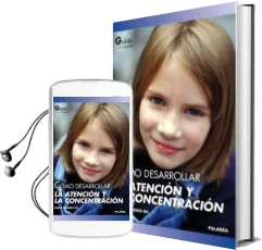 Descargar AudioLibro Como Desarrollar la Atencion y la Concentracion de Pablo Garrido Gil año 2010