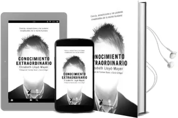 Descargar AudioLibro Conocimiento Extraordinario: Ciencia, Escepticismo y los Poderes Inexplicables de la Mente Humana de Freeman Dayson año 2010