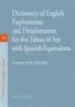 AudioLibro Dictionary of English Euphemisms and Dysphemisms for the Taboo of sex With Spanish Equivalents de Francisco Sanchez Benedito