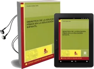 Descargar AudioLibro Didactica de la Educacion Fisica en la Educacion Infantil de Nuria Ureña Ortin año 2010