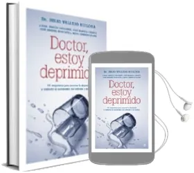 Descargar AudioLibro Doctor, Estoy Deprimido de Julio Vallejo Ruiloba año 2010