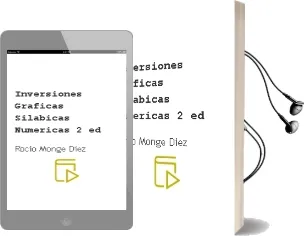 Descargar AudioLibro Inversiones Graficas-Silabicas-Numericas (2ª ed) de Rocio Monge Diez año 2010