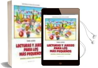 Descargar AudioLibro Lecturas y Juegos para los mas Pequeños: Retahila y Poesia Como e Strategia de Isabel Aguera año 2010