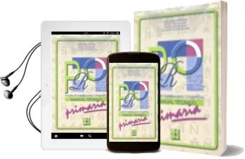 Descargar AudioLibro Pro 1-2. Juego Completo.(Manual Comun + 10 Cuaderno Primaria 3º-4 º + 10 Cuadernos Primaria 5º-6º). de Jose Luis Galve Manzano año 2010