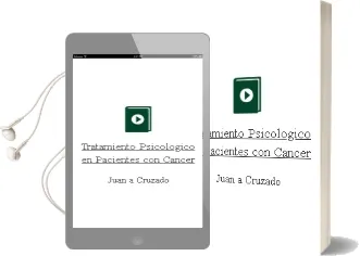 Descargar AudioLibro Tratamiento Psicologico en Pacientes con Cancer de Juan A. Cruzado año 2010