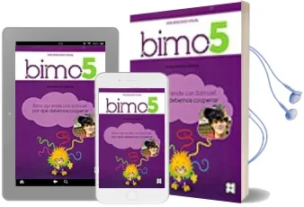 Descargar AudioLibro Bimo 5. Discapacidad Visual de Varios Autores año 2011