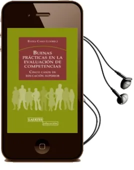 Descargar AudioLibro Buenas Practicas en la Evaluacion de Competencias: Cinco Casos de Educacion Superior de Elena Cano año 2011