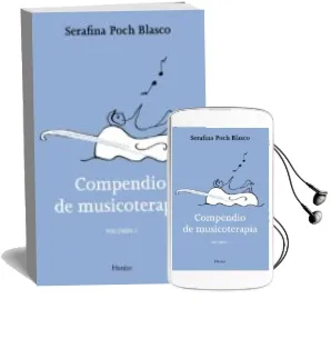 Descargar AudioLibro Compendio de Musicoterapia (Vol. i) de Serafina Poch Blasco año 2011