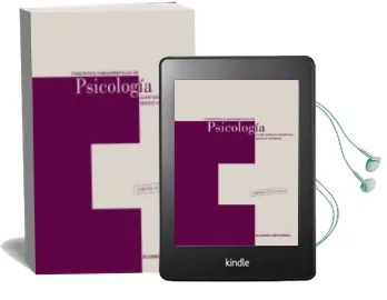 Descargar AudioLibro Conceptos Fundamentales de Psicologia de Juan Antonio Garcia Madruga año 2011