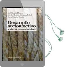 Descargar AudioLibro Desarrollo Socioafectivo y de la Personalidad de Jose Canton Duarte año 2011