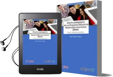 Descargar AudioLibro Diseño Pedagogico de un Programa Educativo Multimedia Interactivo : (Pemi): Guia Teorico-Practica de Jose Claves Lopez año 2011