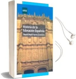 Descargar AudioLibro Historia de la Educacion Española de Olegario Negrin Fajardo año 2011