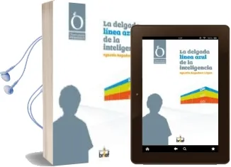 Descargar AudioLibro La Delgada Linea Azul de la Inteligencia de Agustin Regadera Lopez año 2011