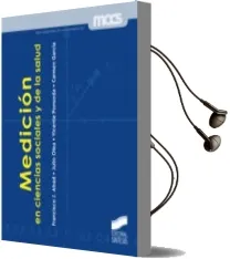 Descargar AudioLibro Medicion en Ciencias Sociales y de la Salud de Varios Autores año 2011