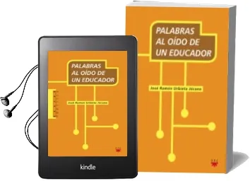 Descargar AudioLibro Palabras al Oido de un Educador de Jose Ramon Urbieta año 2011