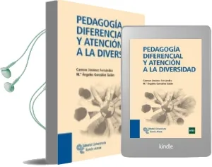 Descargar AudioLibro Pedagogia Diferencial y Atencion a la Diversidad de Carmen Jimenez año 2011