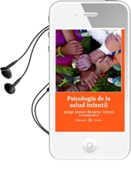 Descargar AudioLibro Psicologia de la Salud Infantil de Jorge Javier Ricarte Trives año 2011