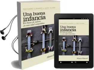Descargar AudioLibro Una Buena Infancia: En Busca de Valores en una Epoca Competitiva de Richard Layard año 2011