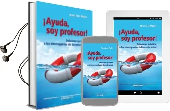 Descargar AudioLibro Ayuda, soy Profesor: Soluciones Practicas a los Interrogantes del Docente Actual de Maria Jose Molina año 2011