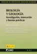 AudioLibro Biologia y Geologia: Investigacion Innovacion y Buenas Practicas (Formacion del Profesorado Educacion Secundaria) de Maria Isabel Cano