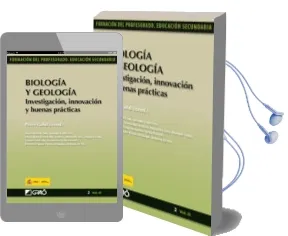 Descargar AudioLibro Biologia y Geologia: Investigacion Innovacion y Buenas Practicas (Formacion del Profesorado Educacion Secundaria) de Maria Isabel Cano año 2011