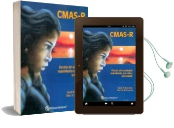 Descargar AudioLibro Cmas-R. Escala de Ansiedad Manifiesta en Niños (Revisada) de Cecil R. Reynolds año 2011