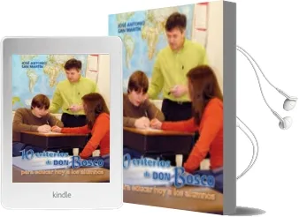 Descargar AudioLibro Diez Criterios de don Bosco para Educar hoy a los Alumnos de Jose Antonio San Martin año 2011