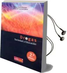 Descargar AudioLibro Drogas Sociedad y Educacion (2ª Edicion) de Alfonso Garcia Martinez año 2011