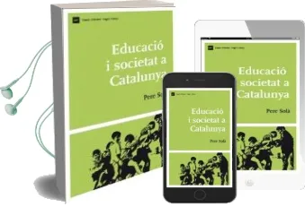 Descargar AudioLibro Educacio i Societat a Catalunya de Pere Solá año 2011