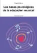 AudioLibro Las Bases Psicologicas de la Educacion Musical de R. Torres