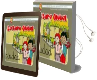 Descargar AudioLibro Lectura Global. Ciudad. Metodo Pipe de Lecto-Escritura de Varios Autores año 2011