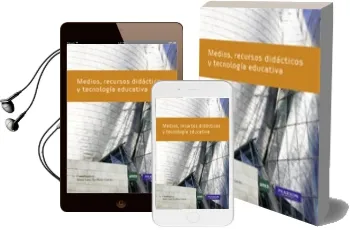 Descargar AudioLibro Medios Recursos Didacticos y Tecnologia Educativa de Maria Luisa Sevillano Garcia año 2011