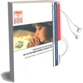 Descargar AudioLibro Programa de Refuerzo de la Comprension Lectora iv de Jesus Garcia Vidal año 2011