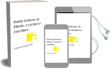 Descargar AudioLibro Rubio Entrene tu Mente 2: Lectura y Escritura de Varios Autores año 2011