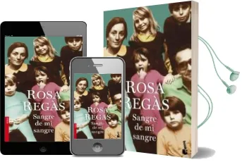 Descargar AudioLibro Sangre de mi Sangre de Rosa Regas año 2011
