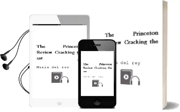 Descargar AudioLibro The Princeton Review Cracking the sat de Maria Del Rey año 2011