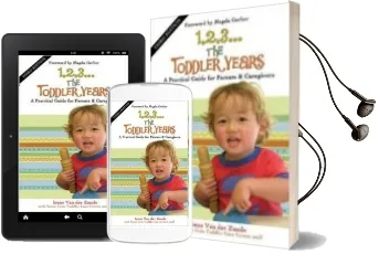 Descargar AudioLibro 1, 2, 3 the Toddler Years: A Practical Guide for Parents and Care Givers de Irene Van Der Zande año 2011