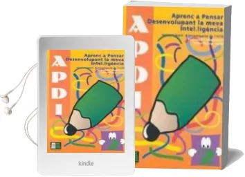 Descargar AudioLibro Aprenc a Pensar Desenvolupant la Meva Inet·Ligencia (a p d i 2) Quadern de Varios Autores año 2011