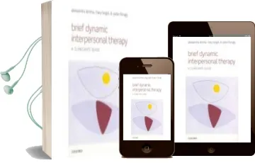 Descargar AudioLibro Brief Dynamic Interpersonal Therapy: A Clinician s Guide de Alessandra Lemma año 2011