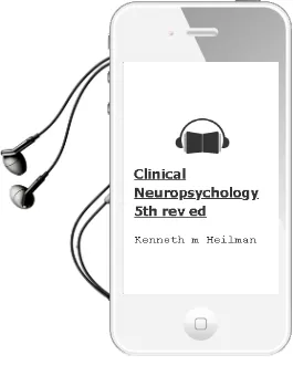 Descargar AudioLibro Clinical Neuropsychology (5Th rev ed) de Kenneth M. Heilman año 2011