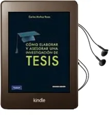 Descargar AudioLibro Como Elaborar y Asesorar una Investigacion de Tesis (2ª Ed.) de Carlos Muñoz año 2011