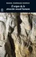 AudioLibro El Origen de la Atraccion Sexual Humana de Manuel Dominguez Rodrigo