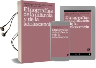 Descargar AudioLibro Etnografias de la Infancia y de la Adolescencia de Varios Autores año 2011